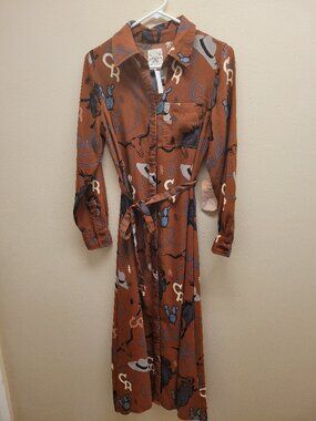 Cotton & Rye dress